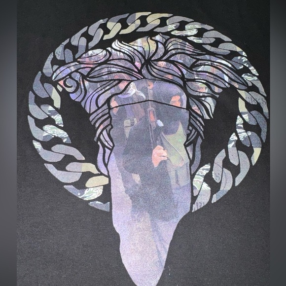 Crooks & Castles “the riot” T size small NWT - Picture 4 of 6